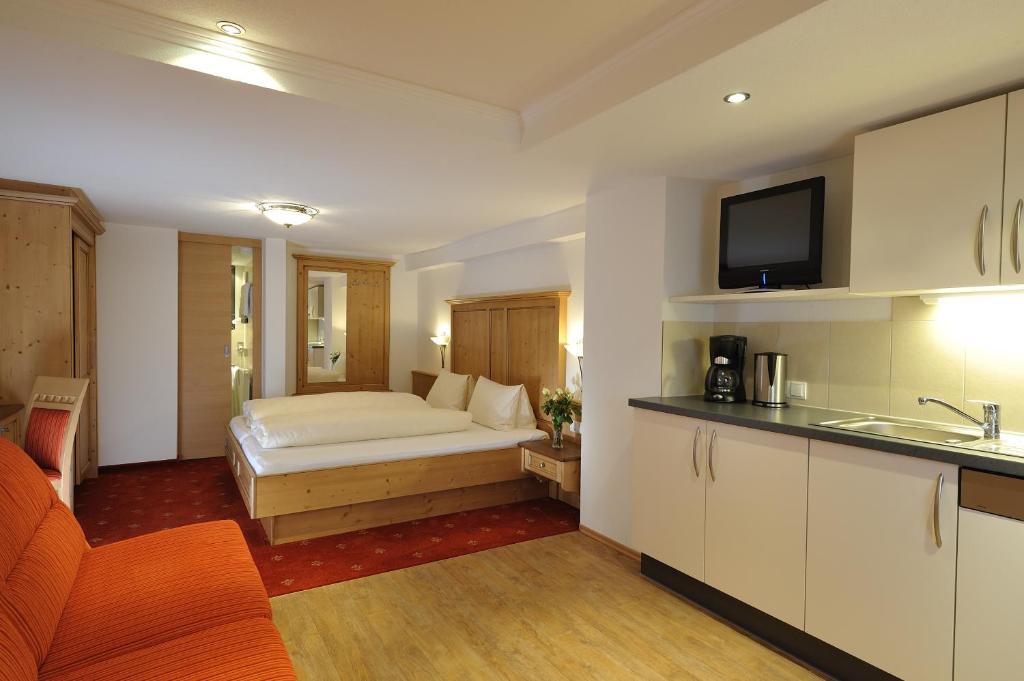 Apart Garni Jungmann Ischgl Zimmer foto