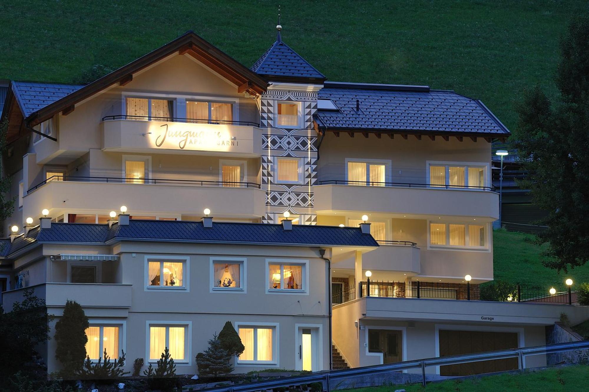 Apart Garni Jungmann Ischgl Exterior foto